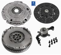 KIT FRIZIONE 0B7 141 671 PER HYUNDAI H350 2.5 CRDI 2015 23200-4A200 23241-4A030