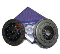 Kit frizione 100.719 STATIM per RENAULT NISSAN DACIA