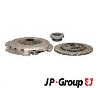 Kit frizione 1230401510 JP GROUP per OPEL DAEWOO
