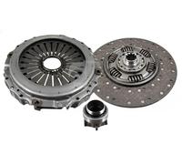 Kit frizione 180135 FEBI BILSTEIN