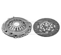 Kit frizione 2-częściowy HK2199 BORG & BECK per OPEL ASTRA H Furgone/familiare