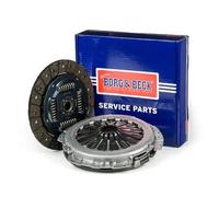 Kit frizione 2-częściowy HK2394 BORG & BECK per LAND ROVER DEFENDER Cabrio