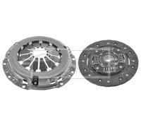 Kit frizione 2-częściowy HK2564 BORG & BECK per SUZUKI FIAT