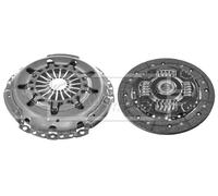 Kit frizione 2-częściowy HK2589 BORG & BECK per FORD MAZDA