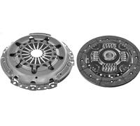 Kit frizione 2-częściowy HK2589 BORG & BECK per FORD MAZDA
