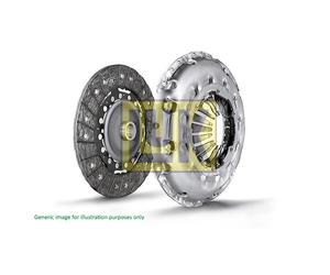 Kit Frizione 2 Pezzi Luk 624 3241 09