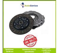 KIT FRIZIONE 2 PEZZI OPEL ASTRA H 1.6 16v 77KW 105CV 2006-2010 DYF10255D
