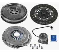 Kit frizione 2290 601 016 SACHS per OPEL MERIVA A MPV / Space wagon ASTRA H