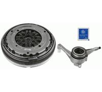 Set di frizione con volano a doppia massa SACHS 2290 601 034