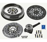 SACHS 2290 601 087 Kit Frizione Per Renault TRAFIC II VAN (FL) 2001 -