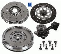 Sachs 2290 601 101 Kit Frizione per Peugeot 207 Wa Wc Citroën C3 II Sc