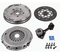 SACHS 2290601105 KIT FRIZIONE + VOLANO BIMASSA PER FORD FOCUS II 1.8 I FORD C-MA