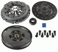 SACHS 2290 601 113 Kit Frizione ZMS Modul XTend Per Audi A4 B7 Avant (8ED) 2004-2008