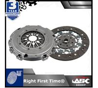 Kit Frizione - 2pc - Per Audi A3; Chrysler Sebring; Dodge Avenger, Calibro