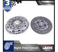 Kit Frizione - 2pc - Per Land Rover Freelander 2006- LR 008556 LR 003624