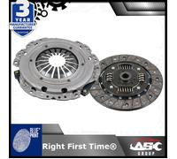 Kit Frizione - 2pc - Per Opel Combo B Furgone, Corsa A Tr, Cc, Vauxhall