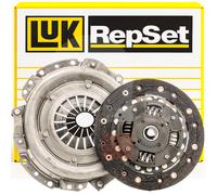 Kit Frizione 2PZ LUK OPEL ADAM ASTRA J CASCADA CORSA E INSIGNIA A 1.4 LPG