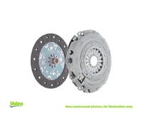 KIT FRIZIONE 2PZ. ORIGINALE VALEO FIAT BRAVO II 1.6 MULTIJET 08- 826865