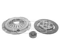 Kit frizione 3-częściowy HK2004 BORG & BECK per SKODA FABIA I OCTAVIA I