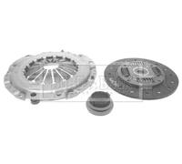 Kit frizione 3-częściowy HK2072 BORG & BECK per OPEL DAEWOO CHEVROLET