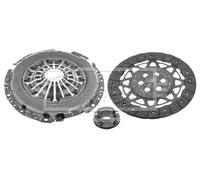 Kit frizione 3-częściowy HK2123 BORG & BECK per VW AUDI SEAT SKODA