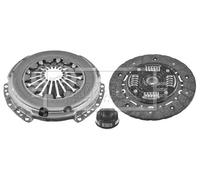 Kit frizione 3-częściowy HK2315 BORG & BECK per MITSUBISHI SMART