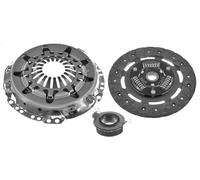 Kit frizione 3-częściowy HK2328 BORG & BECK per TOYOTA YARIS