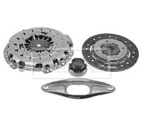 Kit frizione 3-częściowy HK2612 BORG & BECK per BMW 1 3 Touring 3 4 Gran Coupe