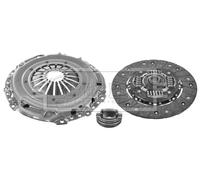 Kit frizione 3-częściowy HK2632 BORG & BECK per VW SEAT SKODA AUDI
