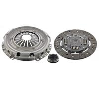 Kit frizione 3-częściowy HK2646 BORG & BECK per SMART MITSUBISHI