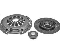 Kit frizione 3-częściowy HK2754 BORG & BECK per MITSUBISHI CITROËN