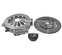 Kit frizione 3-częściowy HK6265 BORG & BECK per DACIA RENAULT NISSAN