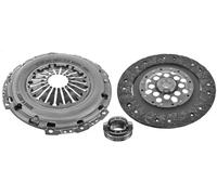 Kit frizione 3-częściowy HK7921 BORG & BECK per AUDI VW SKODA SEAT