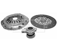Kit frizione 3-częściowy HKT1028 BORG & BECK per OPEL ASTRA G Hatchback VECTRA C