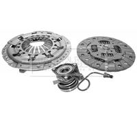 Kit frizione 3-częściowy HKT1090 BORG & BECK per OPEL CORSA C CORSA D