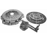 Kit frizione 3-częściowy HKT1099 BORG & BECK per FORD MAZDA