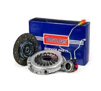 Kit frizione 3-częściowy HKT1134 BORG & BECK per LAND ROVER FREELANDER I
