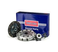 Kit frizione 3-częściowy HKT1143 BORG & BECK per FORD MAZDA