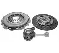 Kit frizione 3-częściowy HKT1161 BORG & BECK per RENAULT LAGUNA II KANGOO