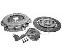 Kit frizione 3-częściowy HKT1180 BORG & BECK per FORD VOLVO