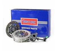 Kit frizione 3-częściowy HKT1198 BORG & BECK per RENAULT MODUS / GRAND MODUS