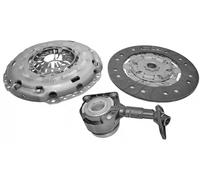 Kit frizione 3-częściowy HKT1236 BORG & BECK per FORD VOLVO