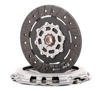 KIT FRIZIONE 3 PEZ MOPAR ALFA ROMEO 147-156-166-GT 1.9 1900 JTD 828063 ORIGINALE