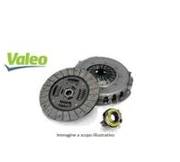 KIT FRIZIONE 3 PEZ VALEO ALFA ROMEO GT 1.9 1900 JTD 147-156 JTD 828063 ORIGINALE