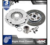 Kit Frizione 3 Pezzi BluePrint per Opel Astra G/H/H GTC/J e Combo Tour