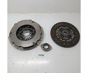 KIT FRIZIONE 3 PEZZI CLUTCH SET 3 PIECES SACHS PER FORD RANGER MK2 MAZDA BT-50