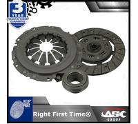 Kit Frizione - 3 Pezzi - Compatibile Con Opel Corsa D, Zafira B