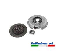 KIT FRIZIONE 3 PEZZI COMPLETO ADATTABILE A MITSUBISHI L200 2,500 TD 01/1996-> MM
