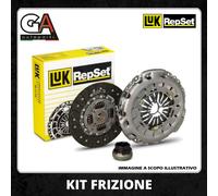 LuK Reggispinta per distacco frizione 617 0474 11