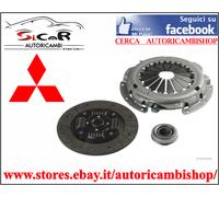 KIT FRIZIONE 3 PEZZI (CUSCINETTO + DISCO + SPINGIDISCO) KF-541 MITSUBISHI L200